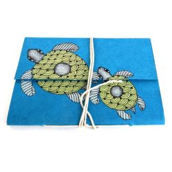 Gond Flap Diary - Tortoise