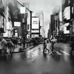 'When It's Hot' - Photographic Print
