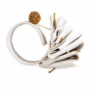 'Tailormade II 'Sculptural Bracelet