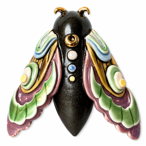 Cosmic Moth