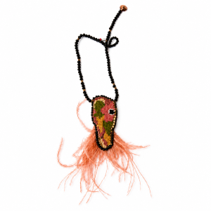 Feather Necklace