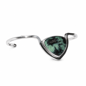 Midori Variscite Cuff