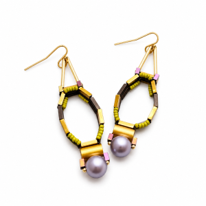 Frame Of Wonder Earrings