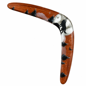 'The Howler' Boomerang