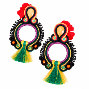 Mallki Earrings