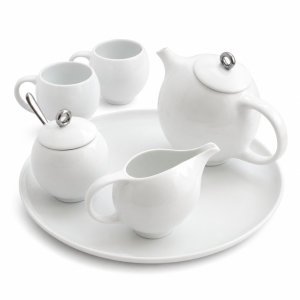 Eva 6 Piece Tea Set