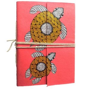 Gond Diary - Tortoise