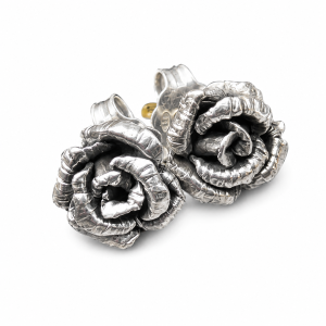 Rose Earrings