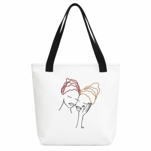 "Kindred Souls" Tote Bag