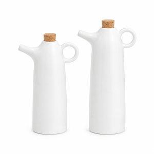OLIVIA OIL AND VINEGAR SET