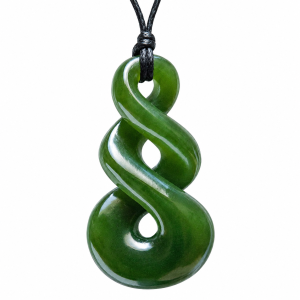 Jade Double Twist