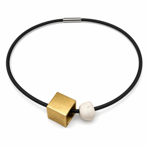 Tie Necklace - Less is More