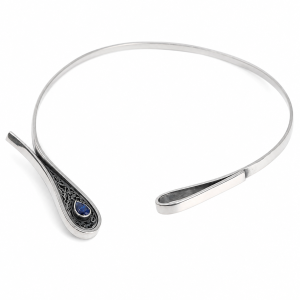 Labelo - Silver Necklace