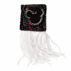  Feather Pin