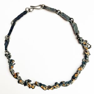 Baroque Vertebrae Necklace
