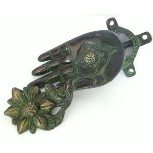 'Buddha's Hand' Wall Decor