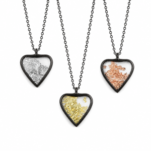 Valentine’s Heart Necklace Pendant