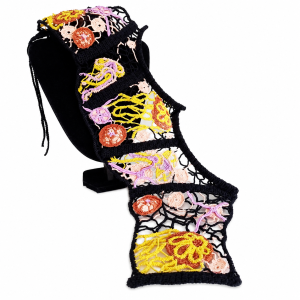 Underbust Octopus Corset