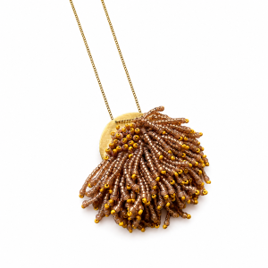 Dandelion Blush Necklace