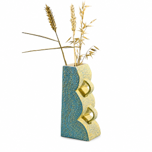 'Summer Vibe' Ceramic Vase