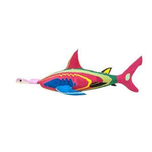 Flip Flop Recycled Hammerhead Shark