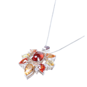 Helios Necklace