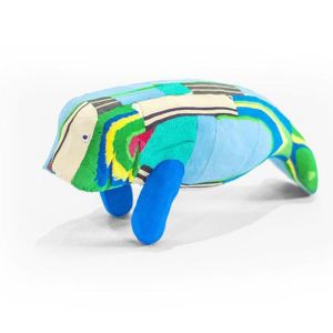 Flip Flop Recycled Manatee