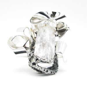 Sterling Silver Ring - Maruna