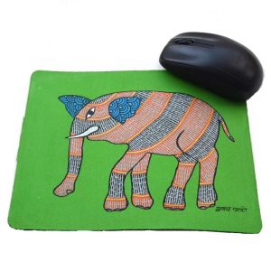 Elephant Mouse Pad
