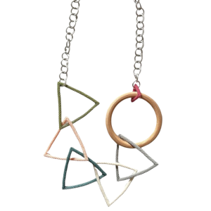 Pastel Necklace