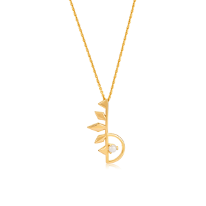 Pearl Sunshine Necklace