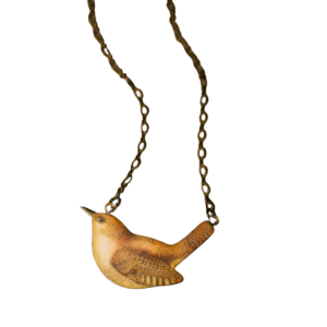 Statement Sparrow Necklace