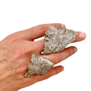 The Twist - Sculptural Ring