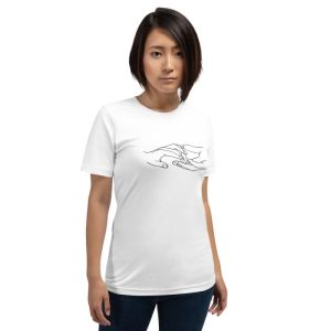 The Connection" T-shirt