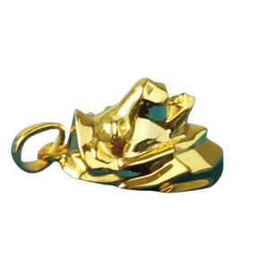 Lion Head Pendant