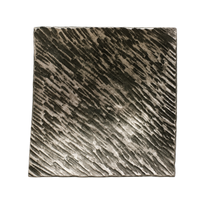 Square Iron Ring Dish