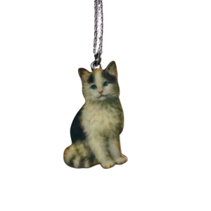 Cat Pendant
