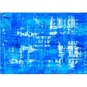 SYMPHONY IN BLUE