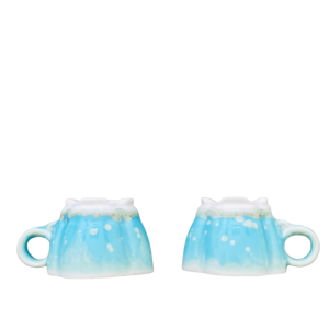 PORCELAIN ESPRESSO CUPS
