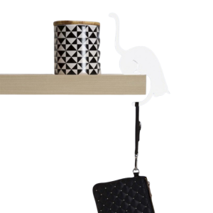 CAT HANGER FOR SHELF OF TABLE FOR PET LOVERS