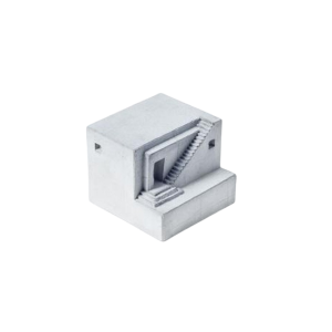 Miniature Concrete Home
