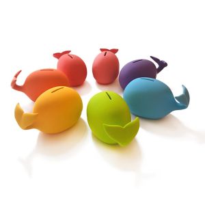 Whale Piggy Bank