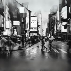 'When It's Hot' - Photographic Print