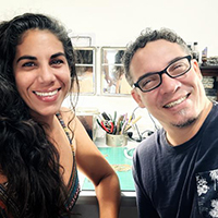 Mariela & Senén