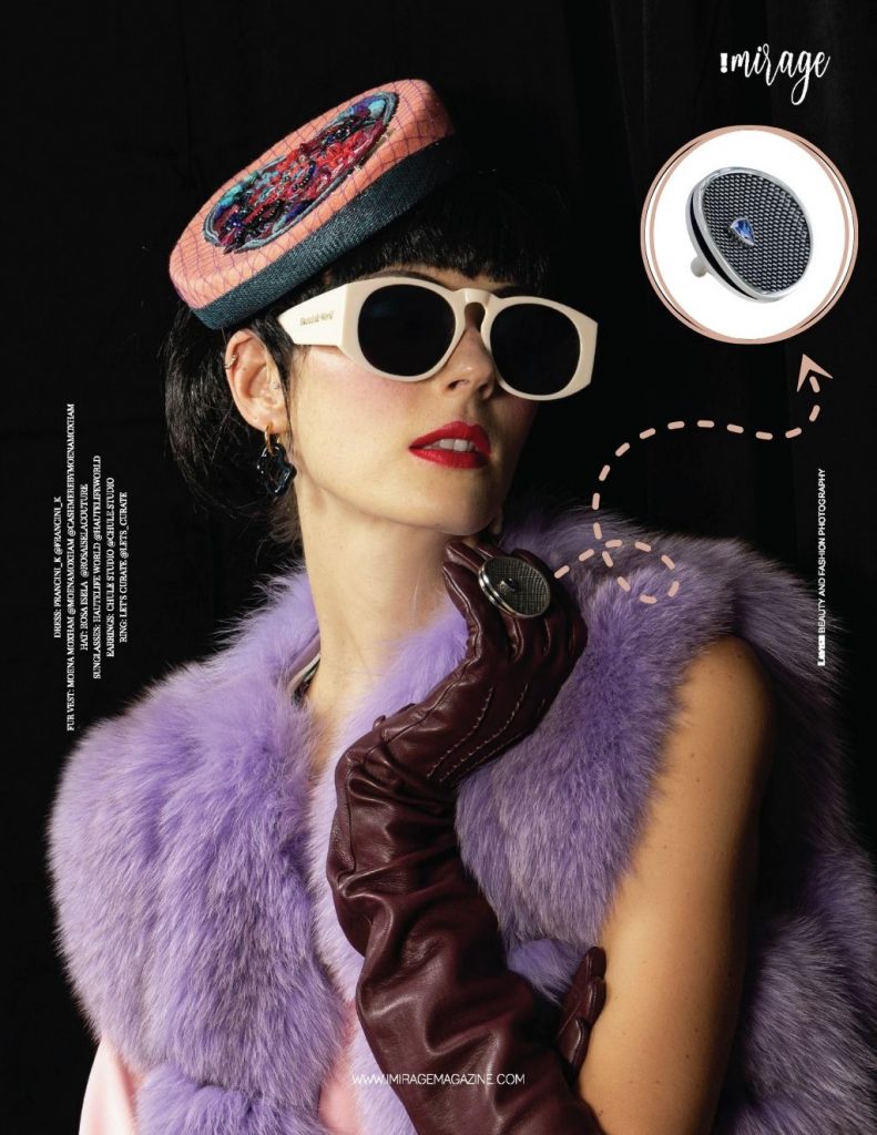 A’LA IMIRAGE MAGAZINE, JAN 2025