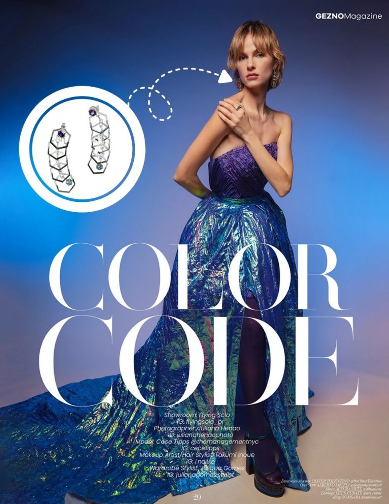 Gezno Magazine, Jan 2026